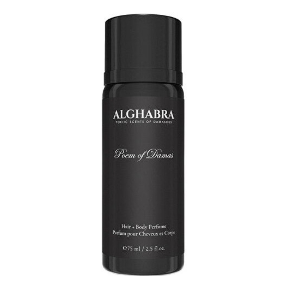 Alghabra Parfums Poem of Damas