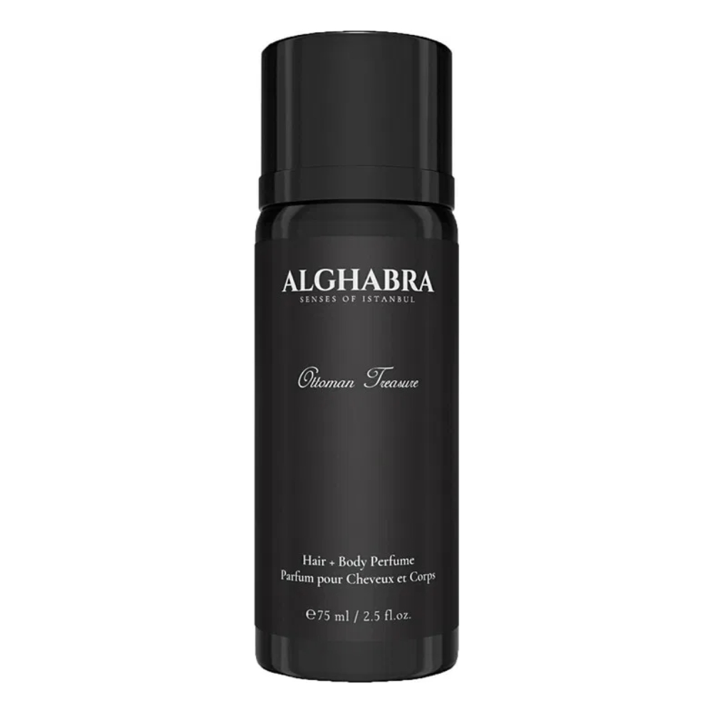 Alghabra Parfums Ottoman Treasure