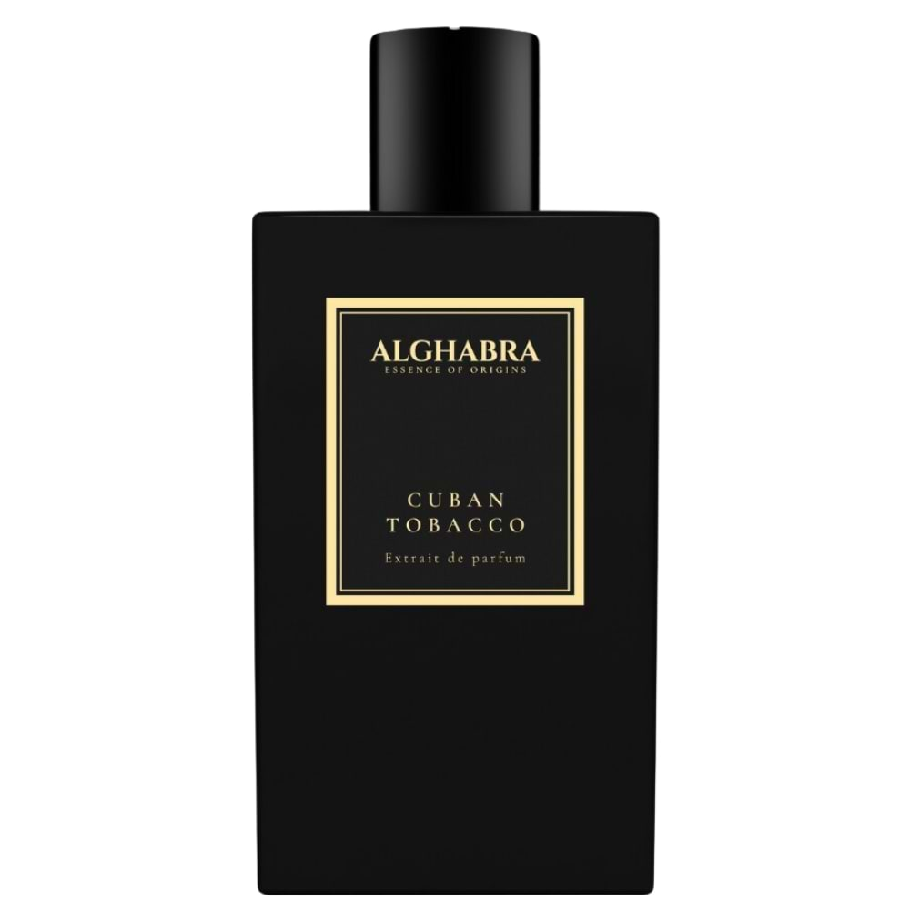 Alghabra Parfums Cuban Tobacco