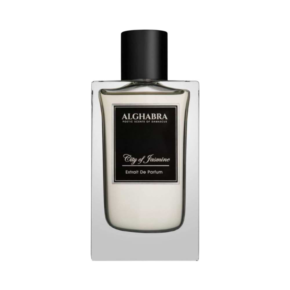 Alghabra Parfums City of Jasmine