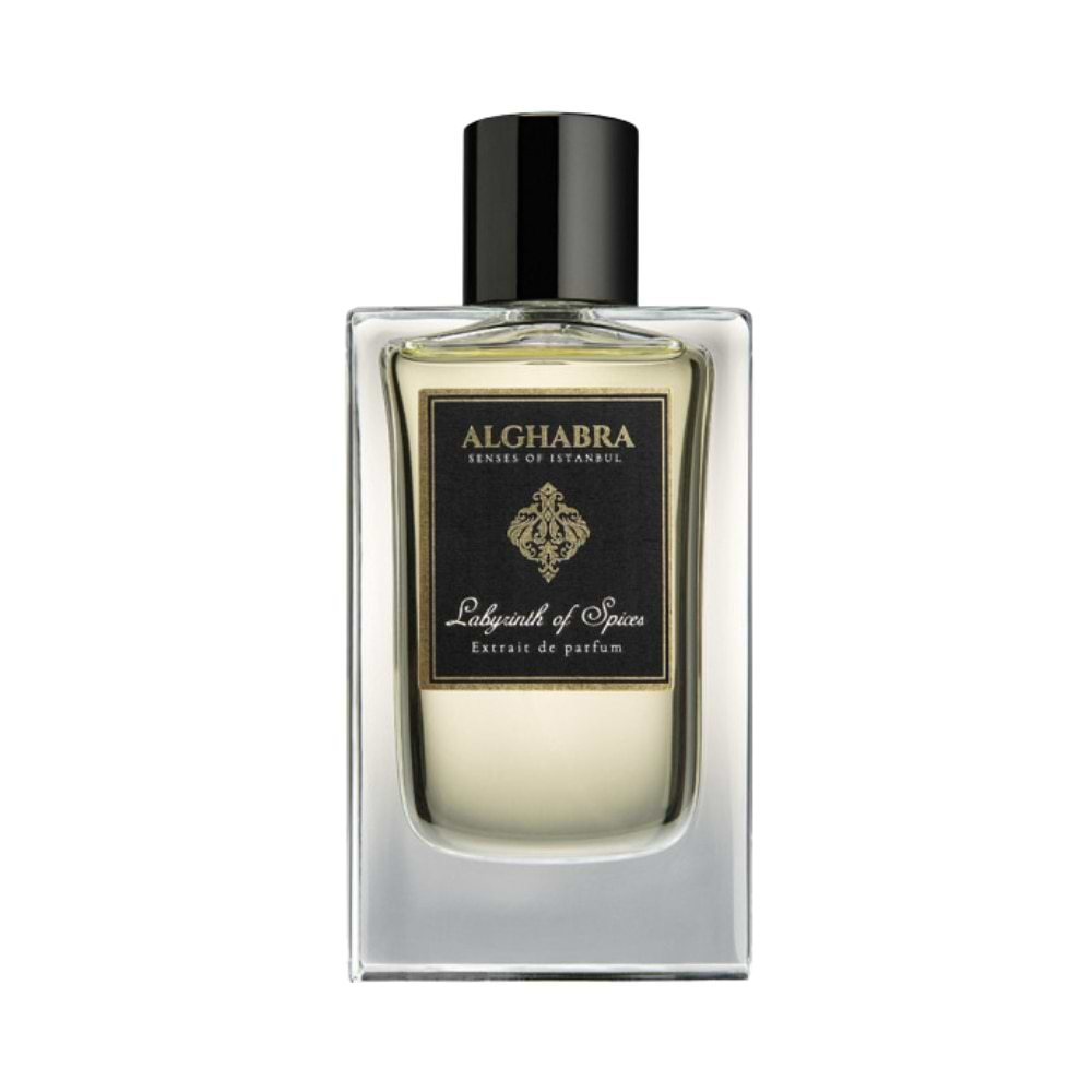 Alghabra Parfums Labyrinth of Spices