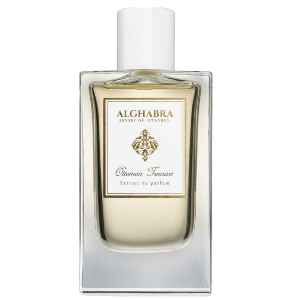 Alghabra Parfums Ottoman Treasure