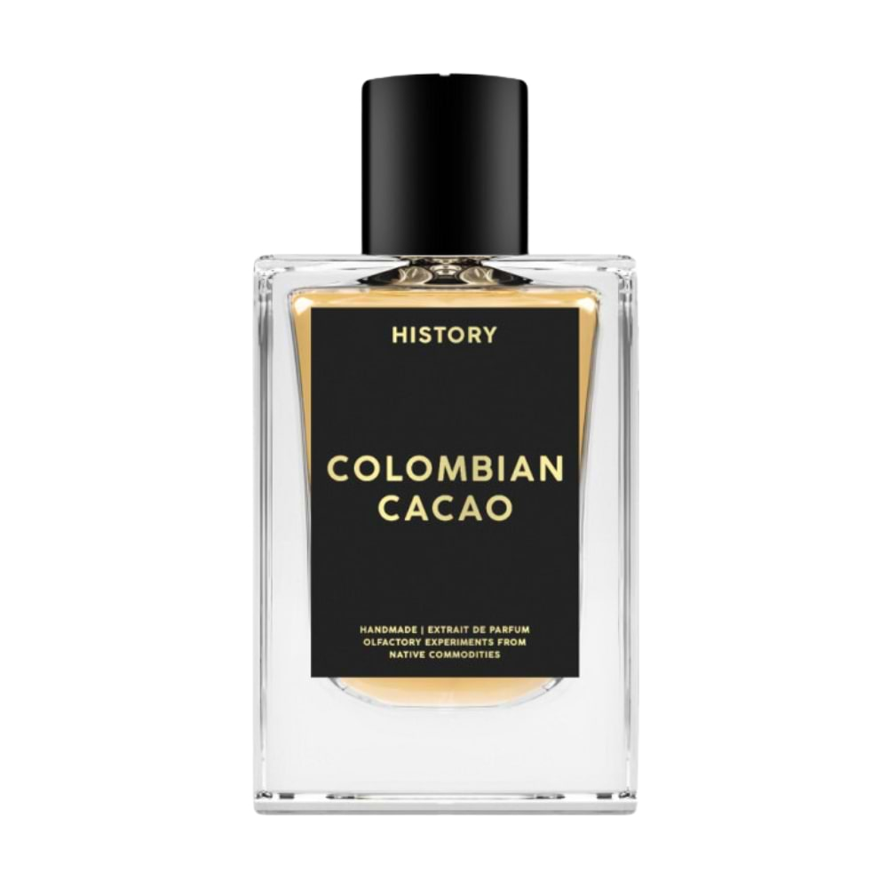 History Colombian Cacao