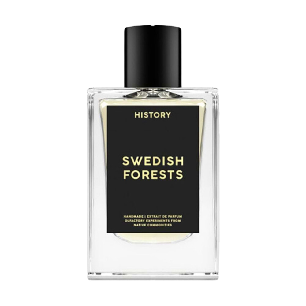 History Swedish Forests