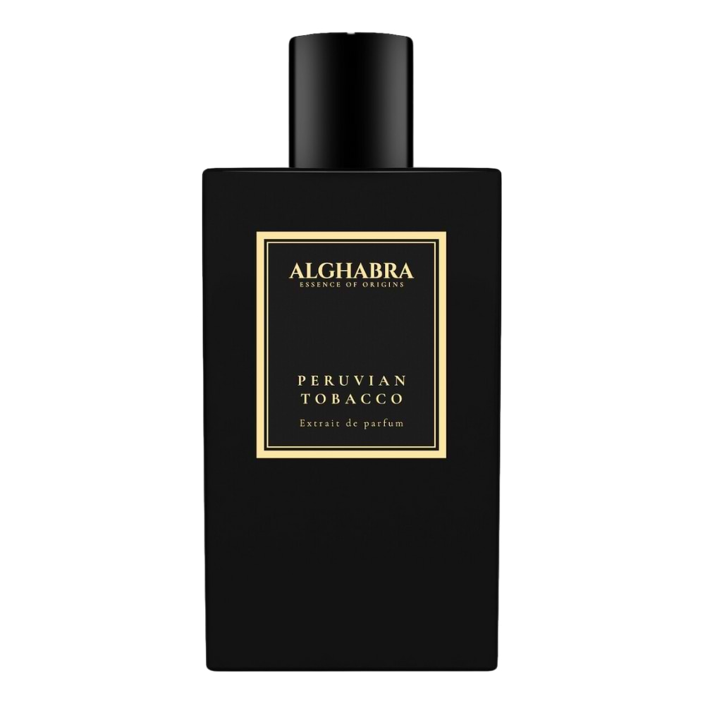 Alghabra Parfums Peruvian Tobacco