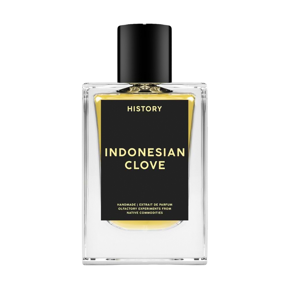 History Indonesian Clove