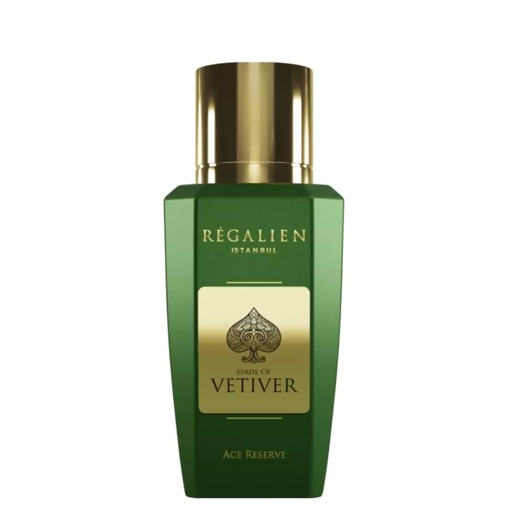 Regalien Spade of Vetiver