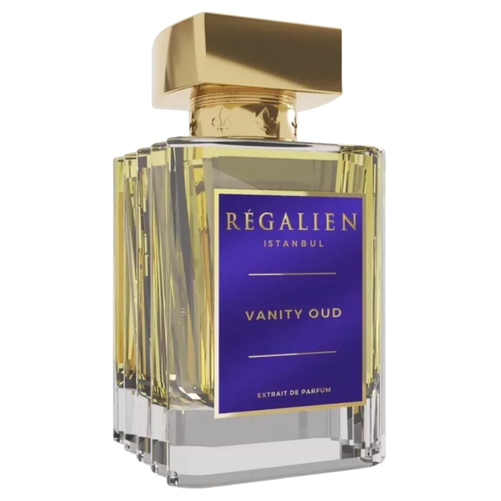 Regalien Vanity Oud