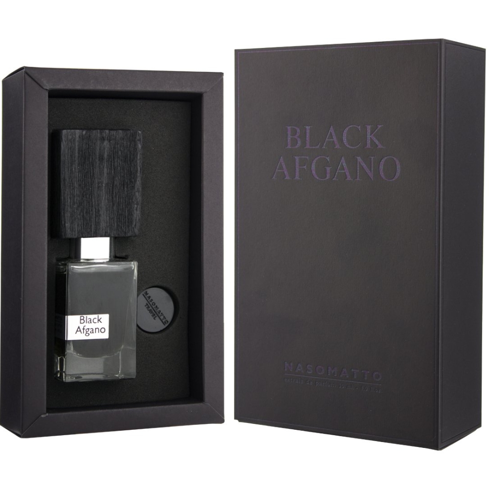 Black Afgano