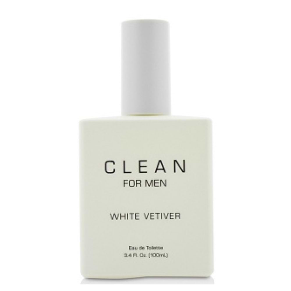 Clean White Vetiver