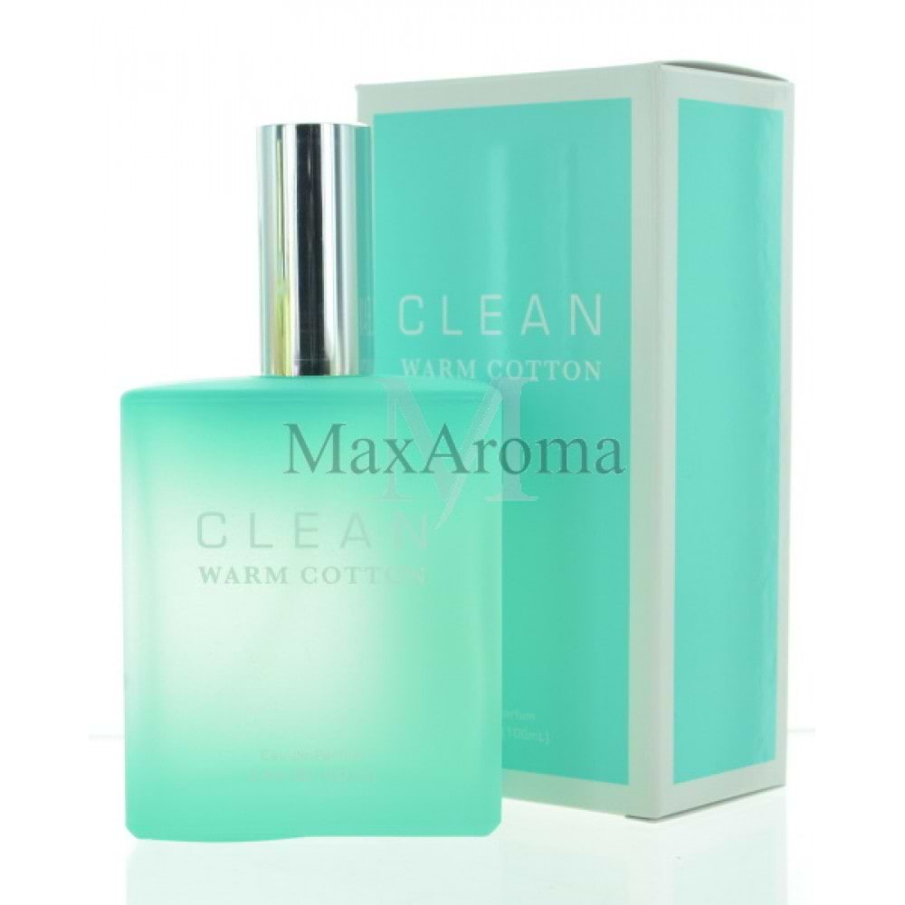 Clean Warm Cotton Perfume