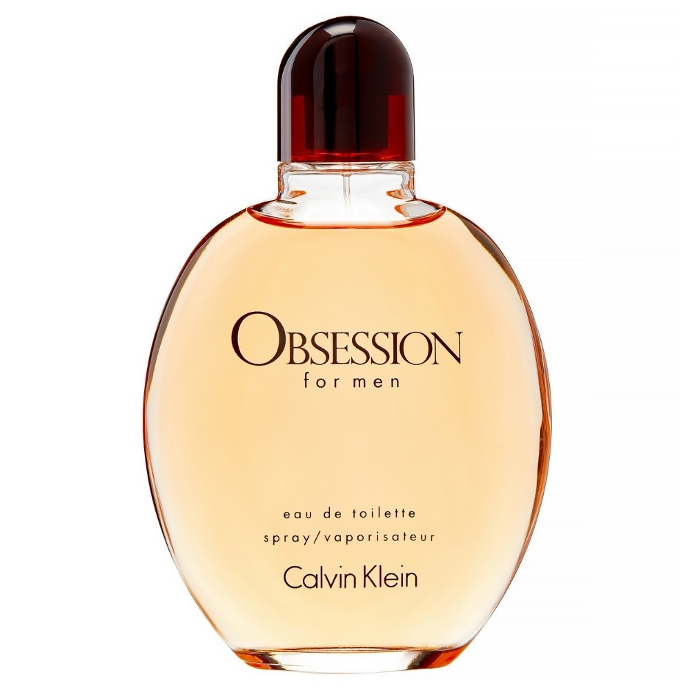 Calvin Klein Obsession EDT Spray