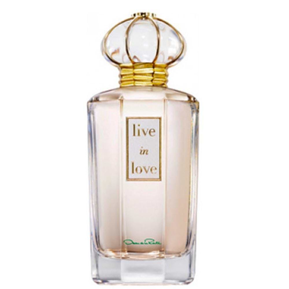 Oscar De La Renta Live in Love 