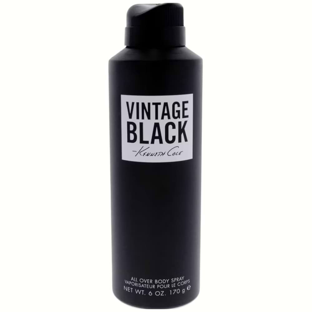 Kenneth Cole Vintage Black