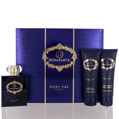 Vicky Tiel 21 Bonaparte for Women Gift Set