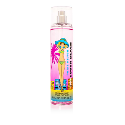 Paris Hilton South Beach Passport Body Spray