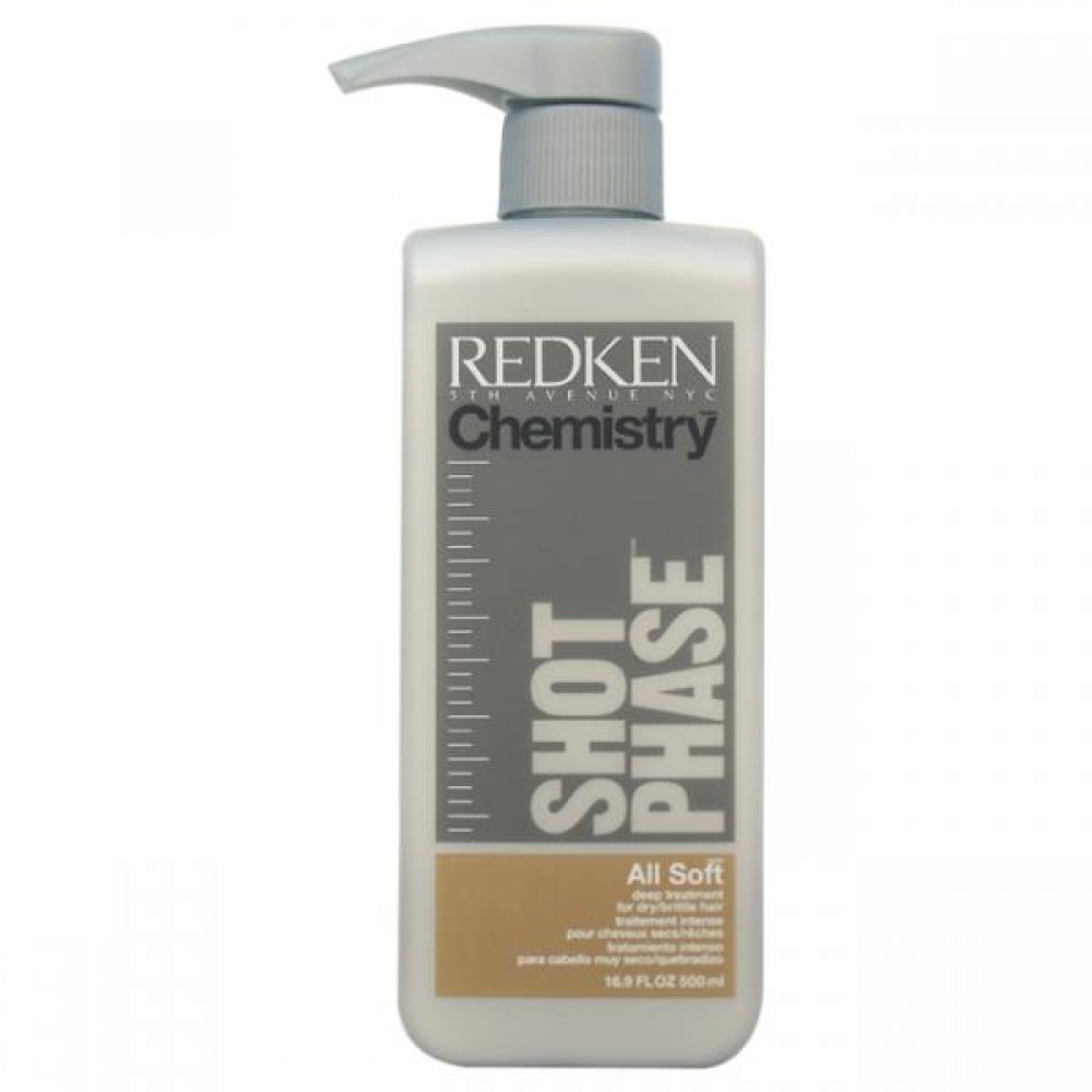 Redken Chemistry Shot Phase All Soft Deep Tre..