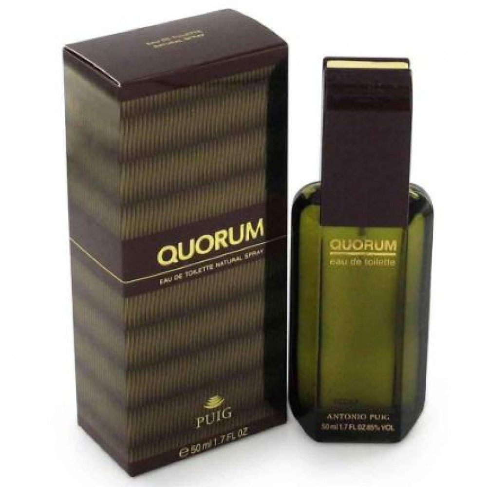 Antonio Puig Quorum for Men