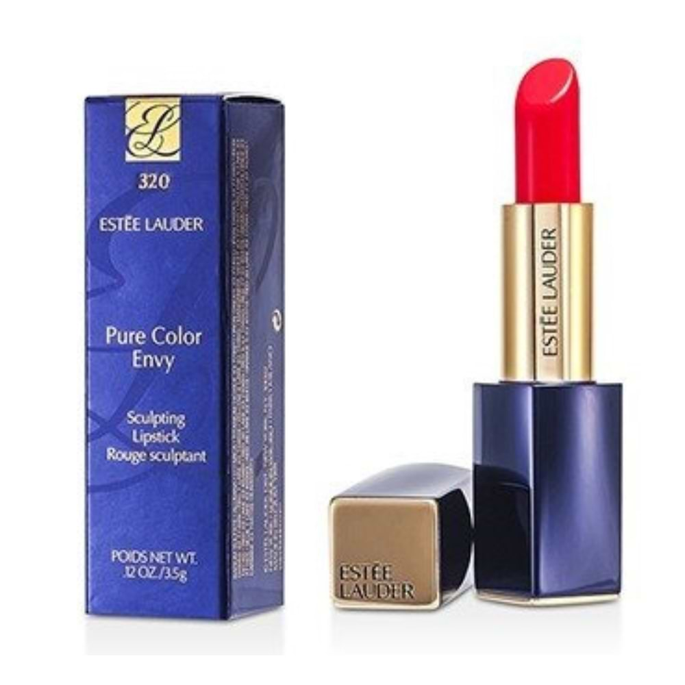 Estee Lauder Pure Color Envy Sculpting Lipstick