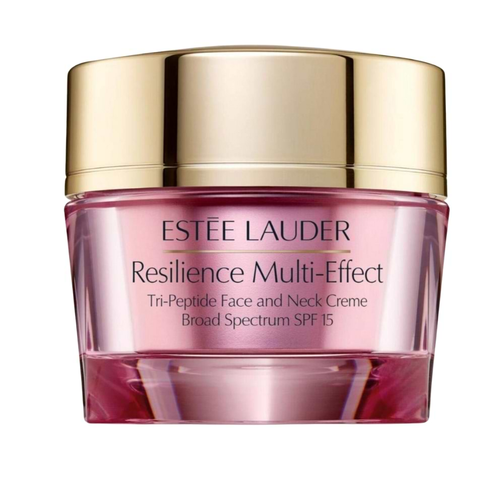 Estee Lauder Resilience Effect 