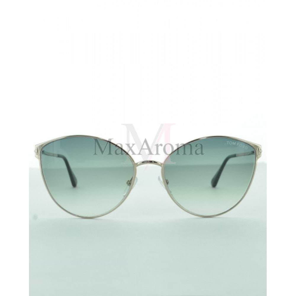 Tom Ford FT0654 Zeila Metal Sunglasses