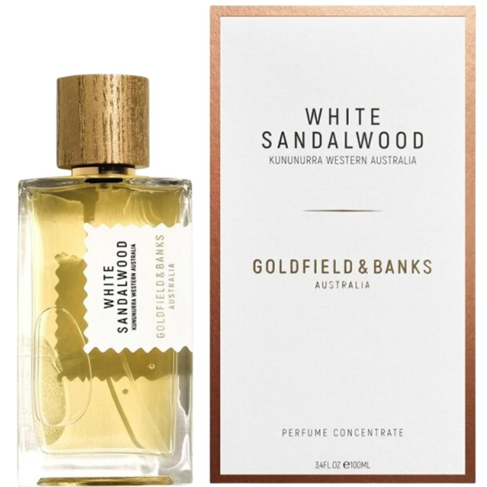 White Sandalwood