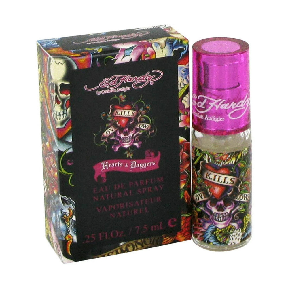 Christian Audigier Hearts & Daggers