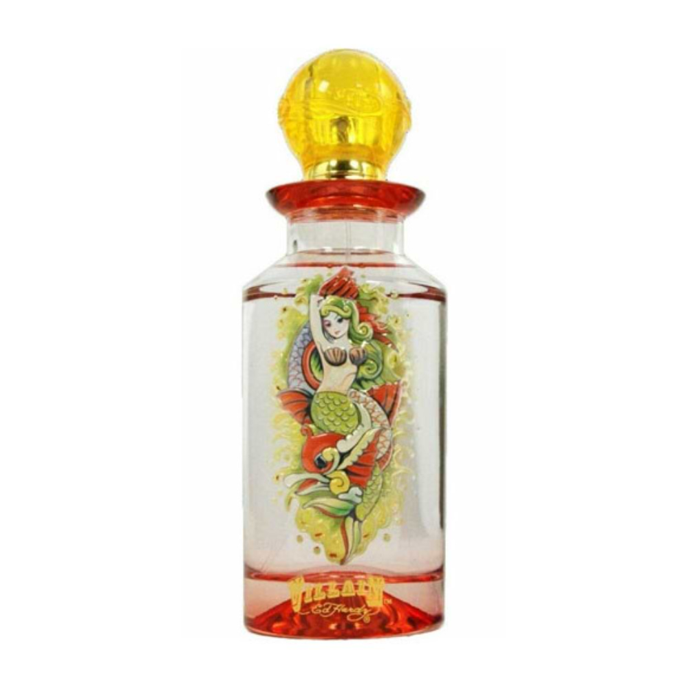 Christian Audigier Ed Hardy Villain 