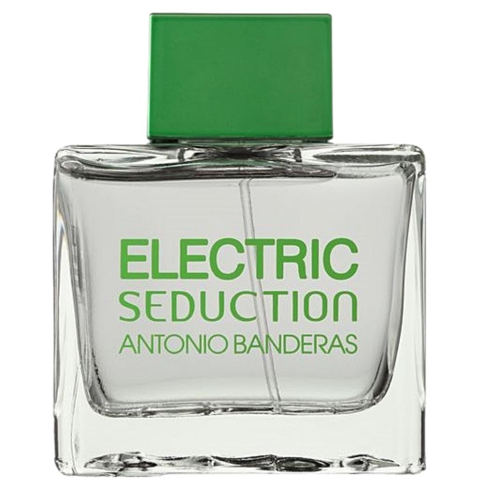 Antonio Banderas Electric Seduction in Black