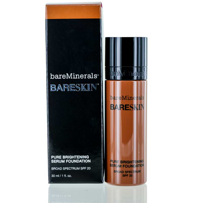 Bareminerals Bareskin Pure Brightening Serum Foundation - Bare Mocha