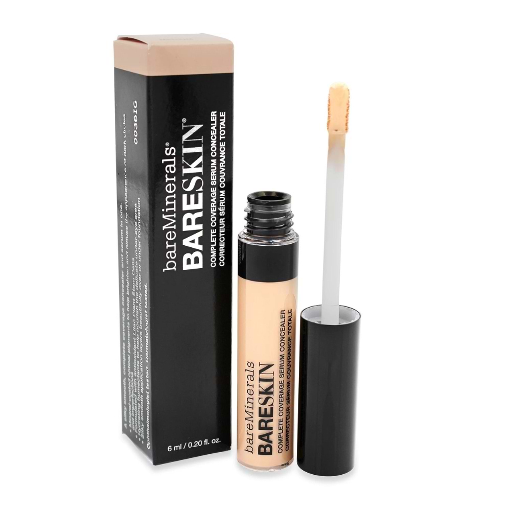 Bareminerals Bareskin Complete Coverage Serum..