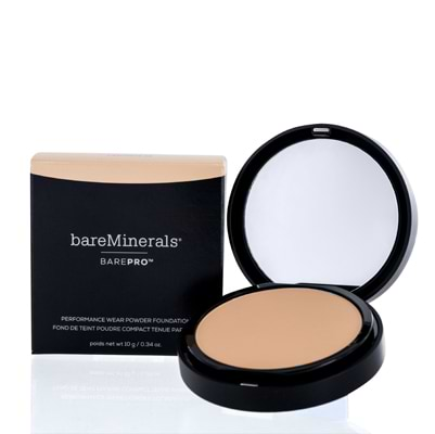 Bareminerals Barepro Performance Wear Pressed Powder Foundation - Cashmere 