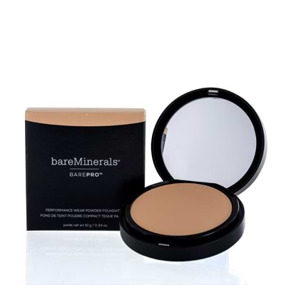 Bareminerals Barepro Performance Wear  Pressed Powder Foundation Natural