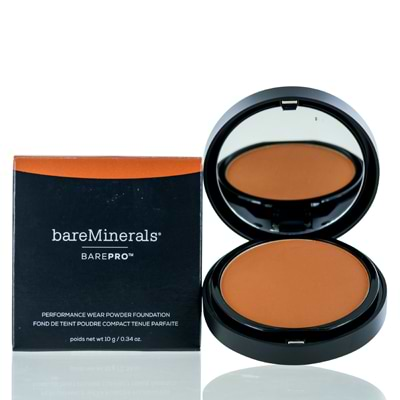 Bareminerals Barepro Performance Wear Pressed Powder Foundation Clove