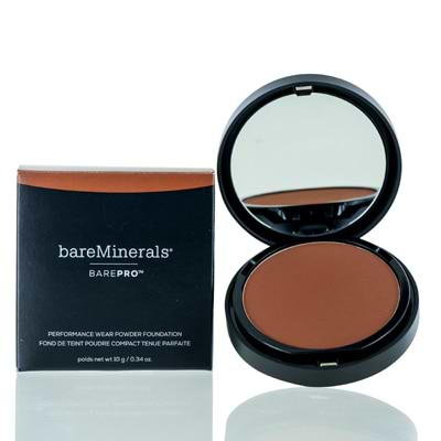 Bareminerals Barepro Performance Wear Pressed Powder Foundation Cocoa