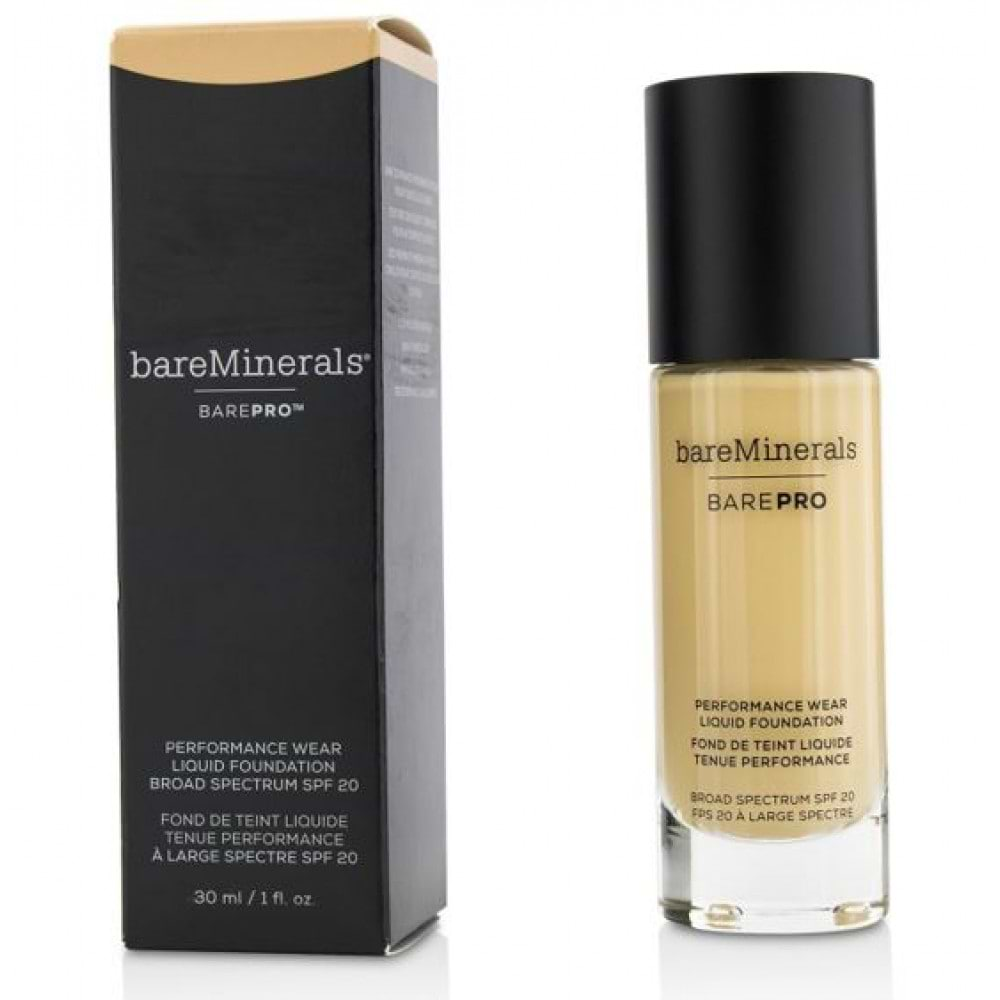 Bareminerals Barepro Performance Wear Foundation Liquid (05) Sateen