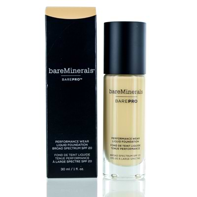 Bareminerals Barepro Performance Wear Foundation Liquid Warm Light