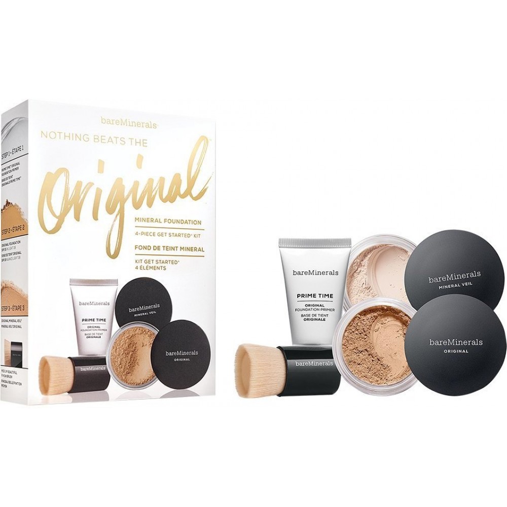 Bareminerals Nothing Beats The Original Get S..