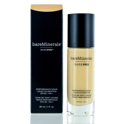 Bareminerals Barepro Performance Wear Foundation Liquid Golden Nude