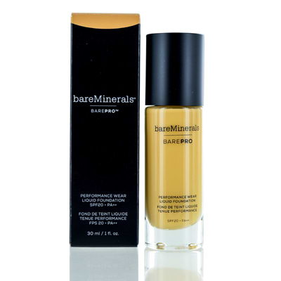 Bareminerals Barepro Performance Wear Foundation Liquid Honeycomb