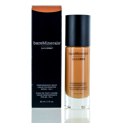 Bareminerals Barepro Performance Wear Foundation Liquid Chai 