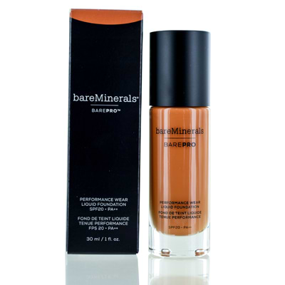 Bareminerals Barepro Performance Wear Foundation Liquid Cappuccino