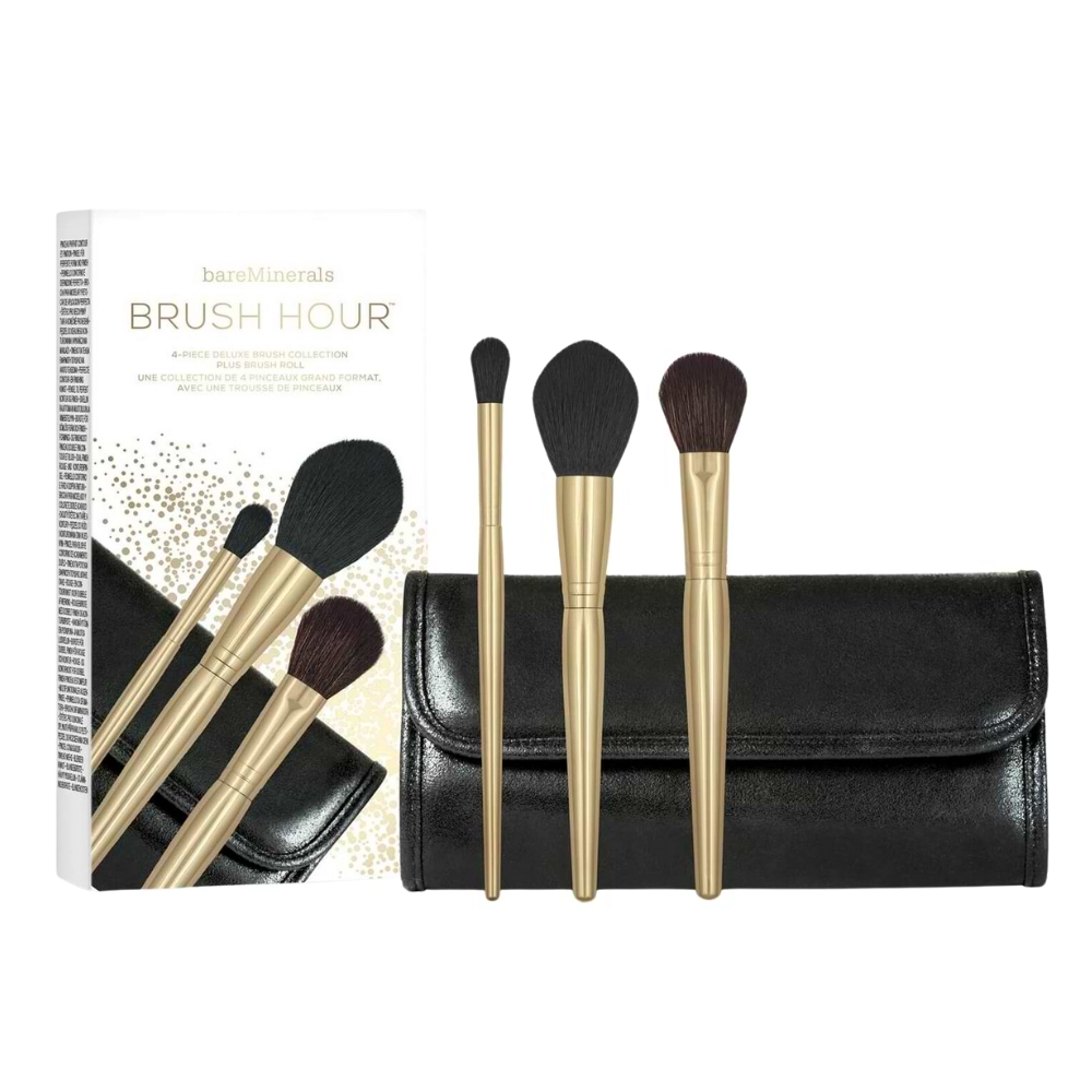 Bareminerals Brush Hour Brush Set