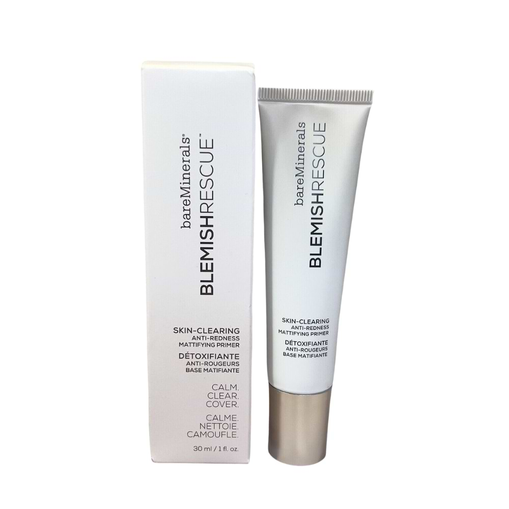 Bareminerals Blemish Rescue Anti-redness Matt..