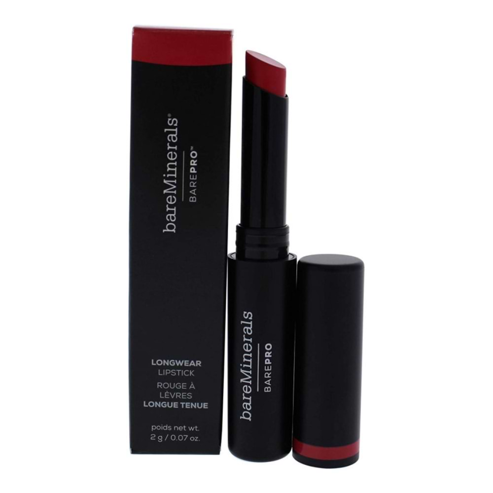 Bareminerals barepro Longwear Lipstick Hibisc..