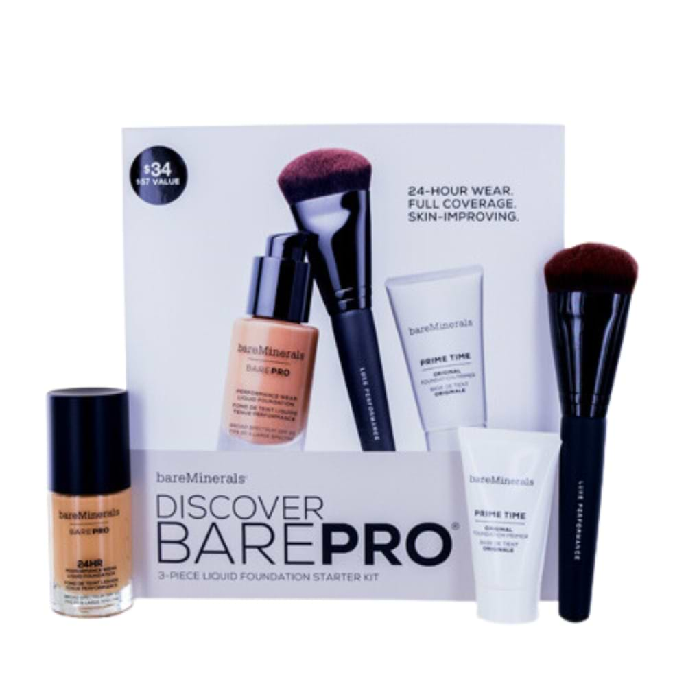 Bareminerals Discover Barepro (teak 22) Liqui..