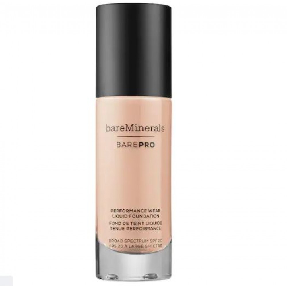 Bareminerals Barepro Performance Wear Wear Foundation Liquid (9.5) Flax