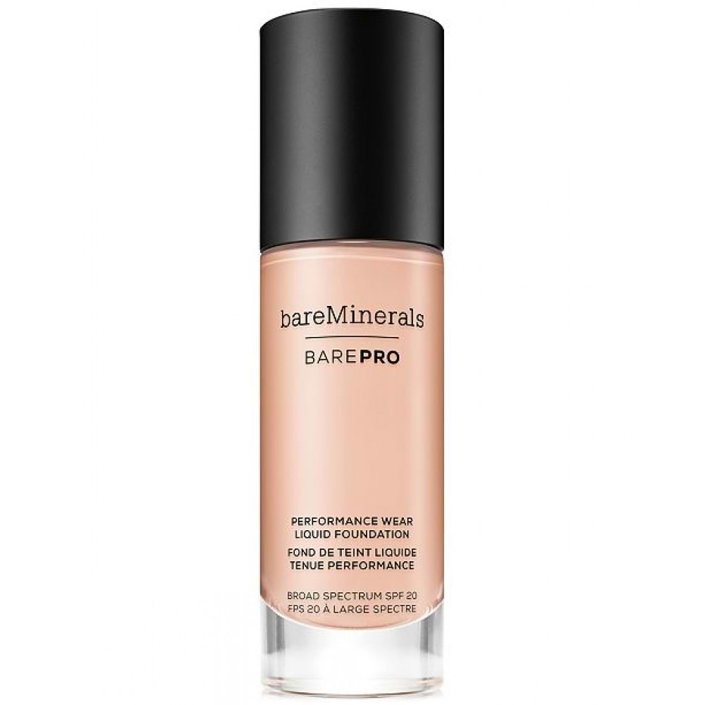 Bareminerals Barepro Performance Wear Foundation Liquid(10.5) Linen