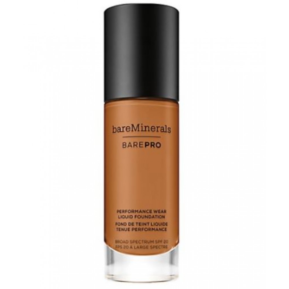 Bareminerals Barepro Performance Wear Foundation Liquid Latte