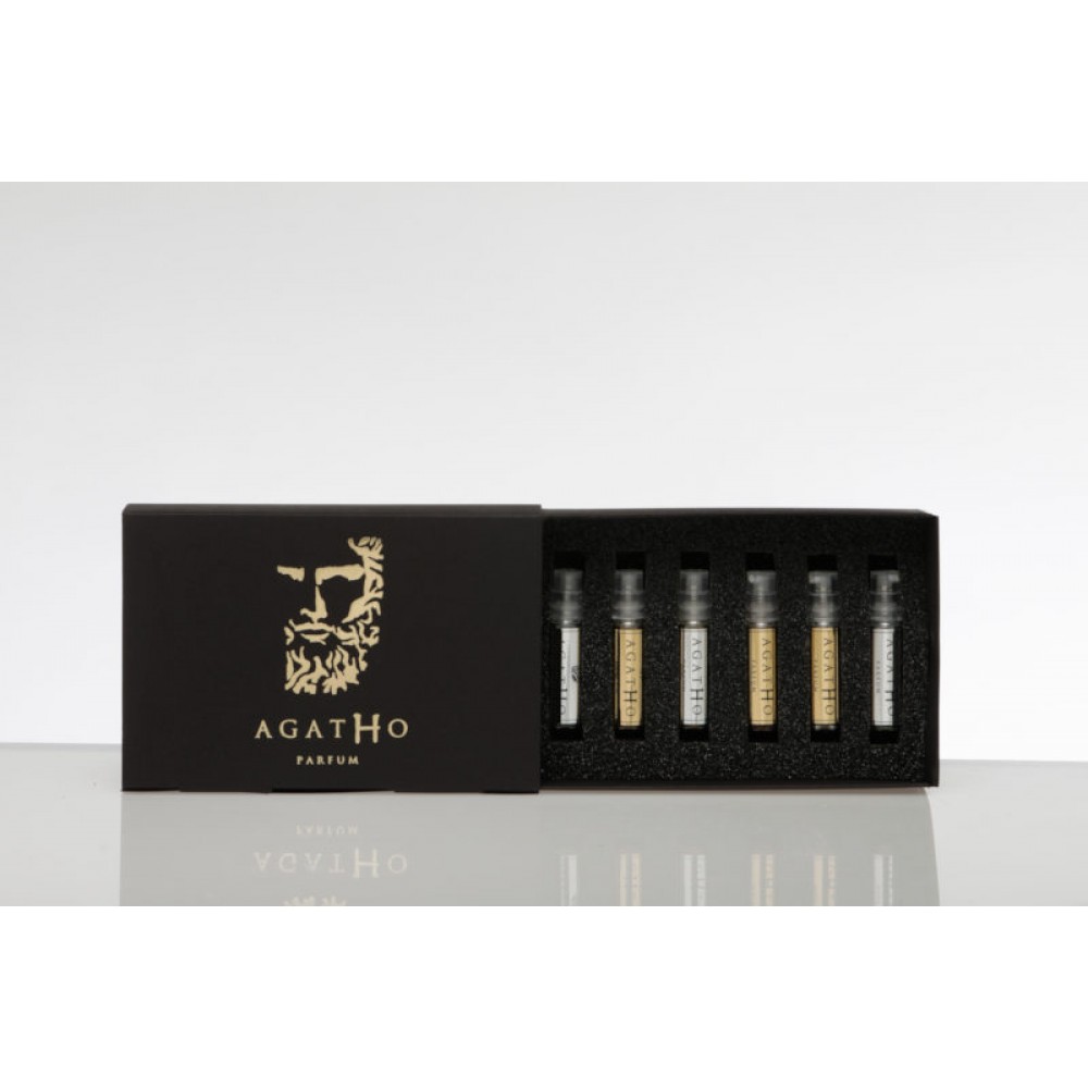 Agatho Parfum Discovery Set